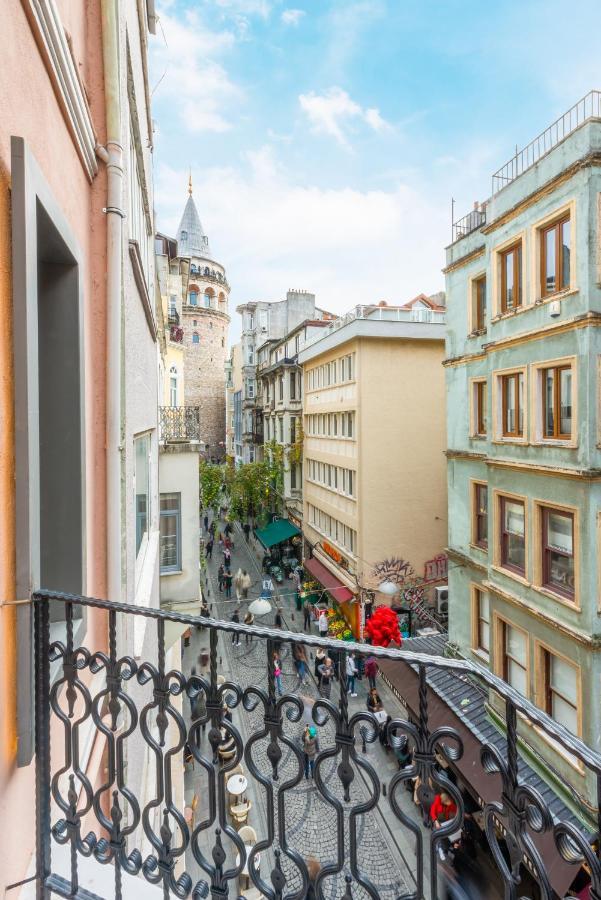 Deluxe Doppelzimmer mit Balkon
