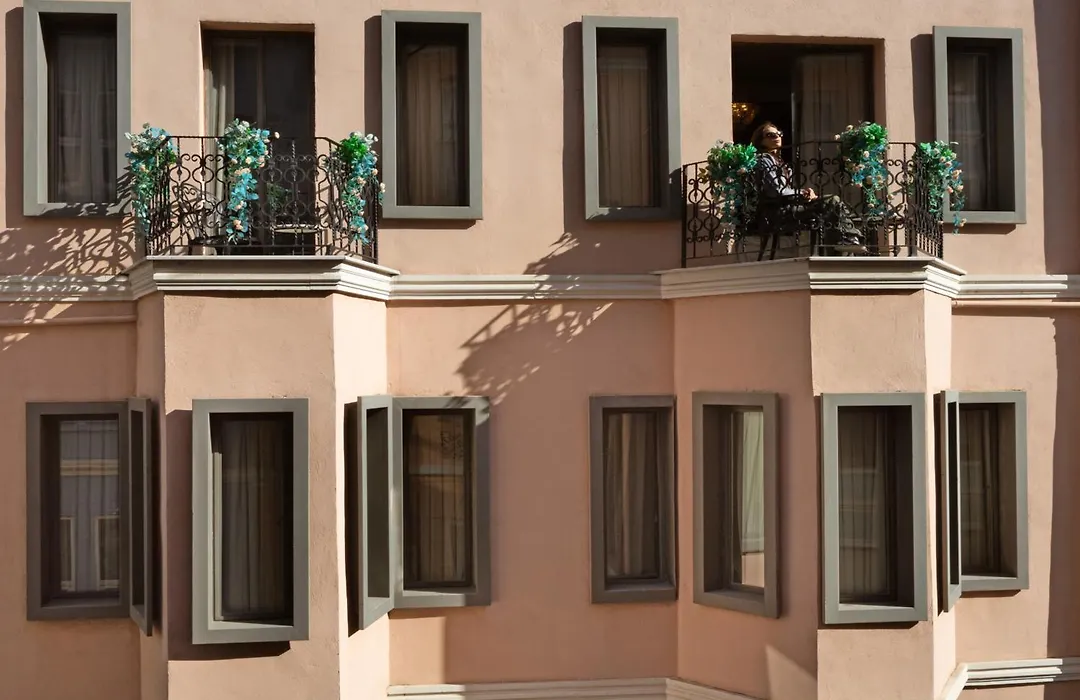 Hotel Des Arts Galata-1